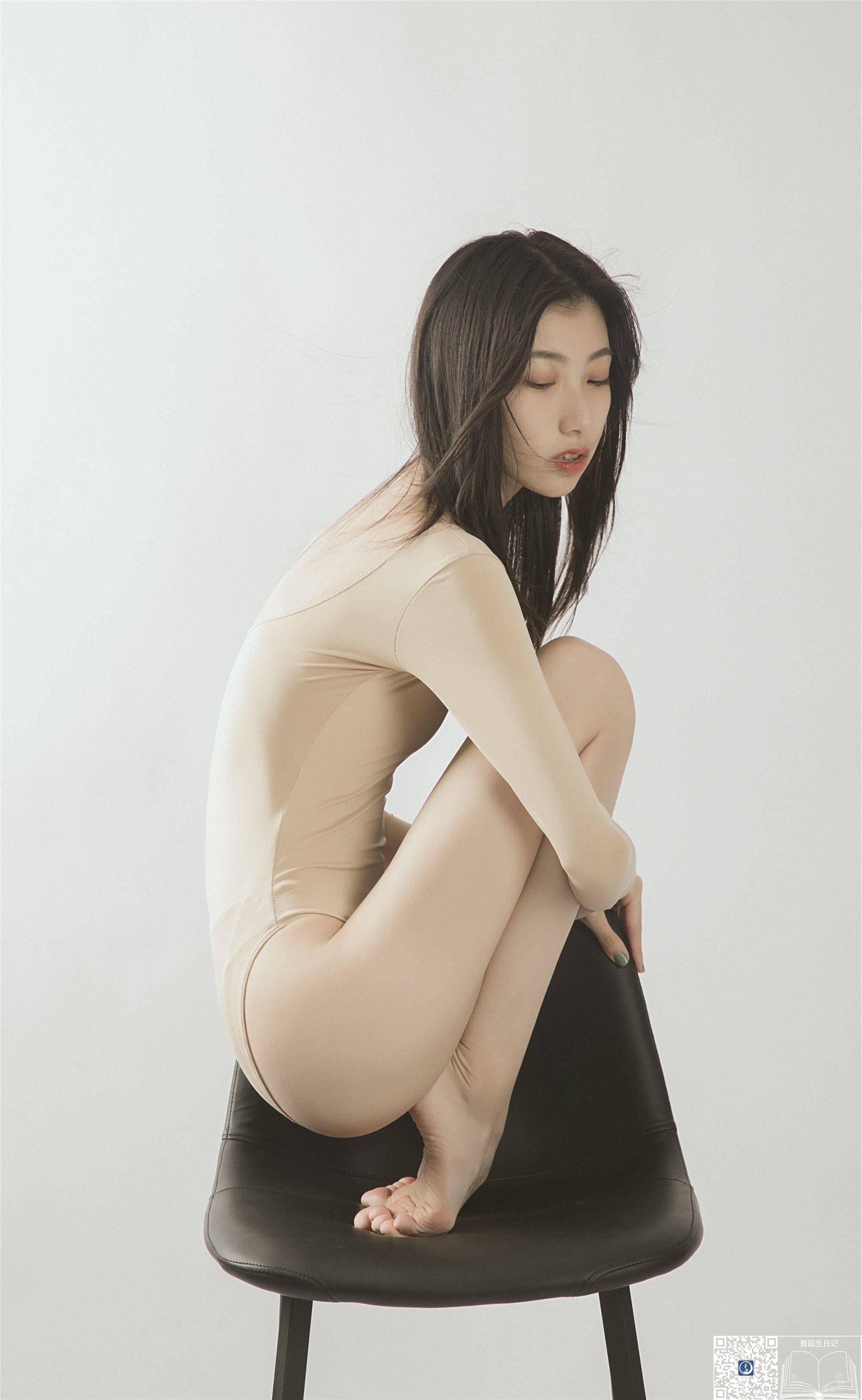 GALLI嘉丽 舞蹈生日记 010 - 苏薇